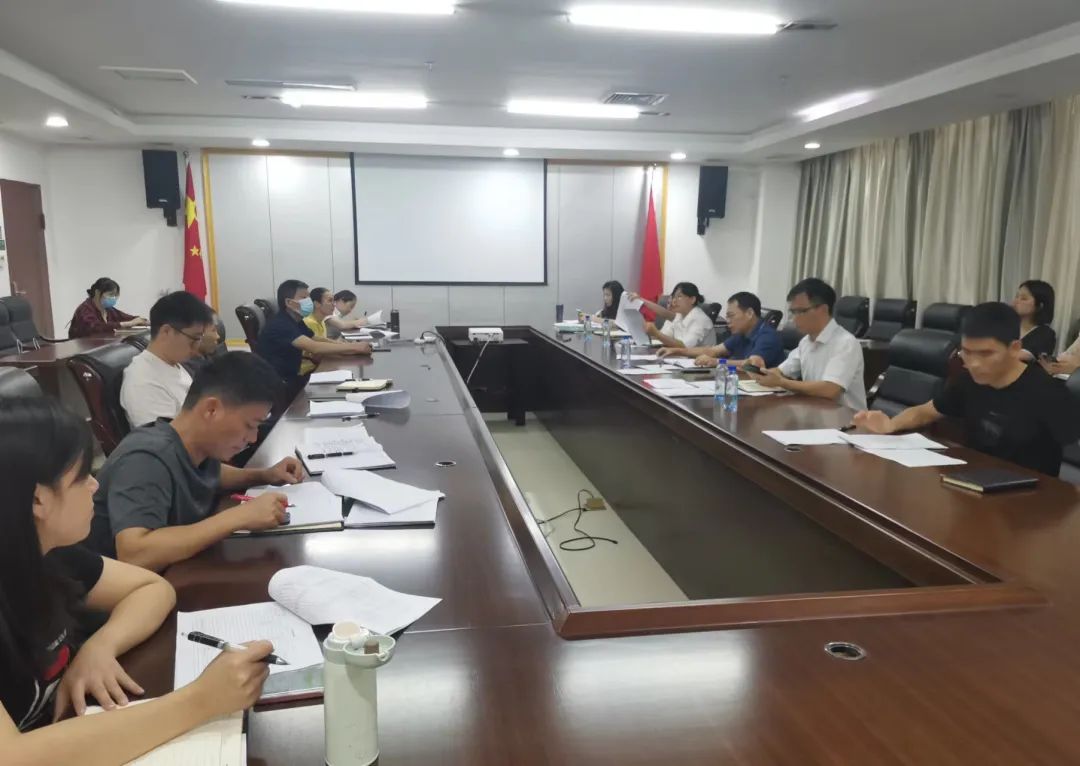 百色城投集团领导到百投集团调研指导投融资工作